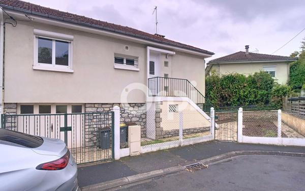Maison à louer    4 pièces • 93,67 m2 Brive-la-Gaillarde