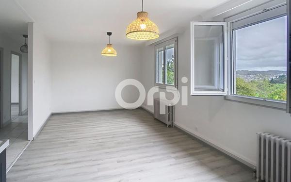 Maison à louer    4 pièces • 93,67 m2 Brive-la-Gaillarde