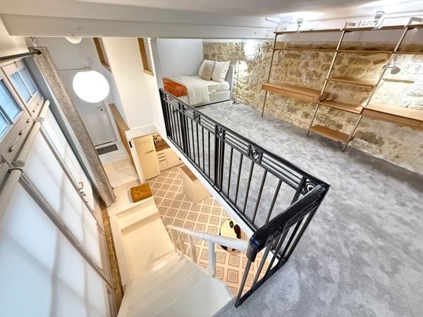 Loft Paris SAINT PAUL - BASTILLE - LE MARAIS / 54 m2
