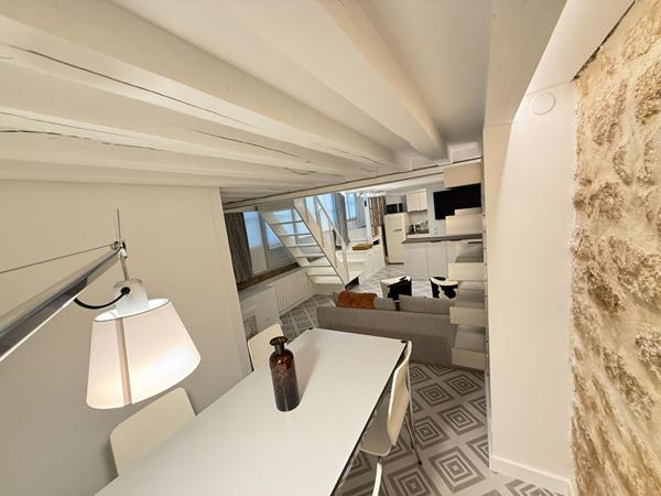 Loft Paris SAINT PAUL - BASTILLE - LE MARAIS / 54 m2