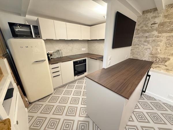 Loft Paris SAINT PAUL - BASTILLE - LE MARAIS / 54 m2