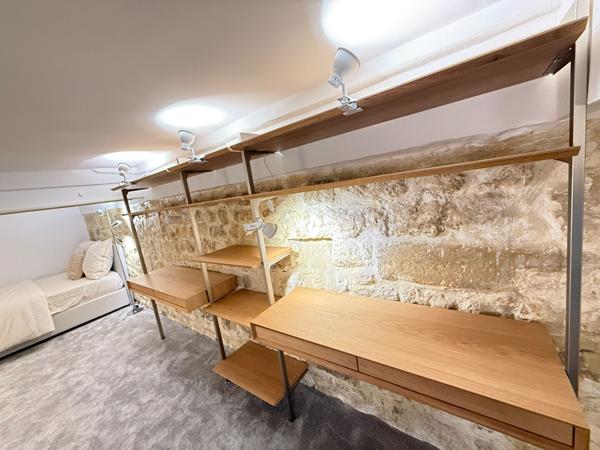 Loft Paris SAINT PAUL - BASTILLE - LE MARAIS / 54 m2