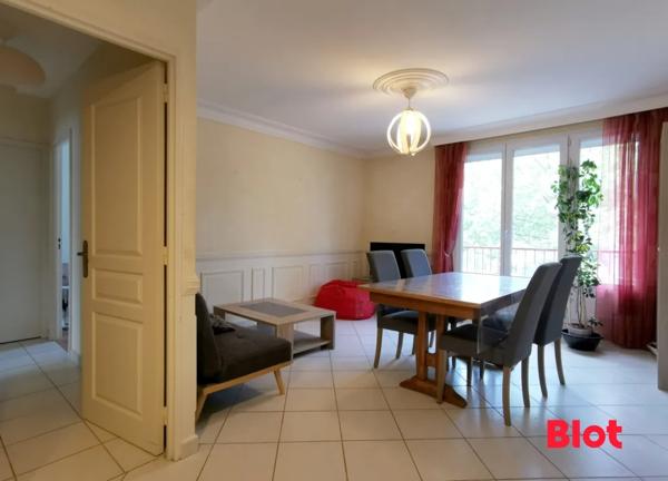 Appartement 4 pièce(s)