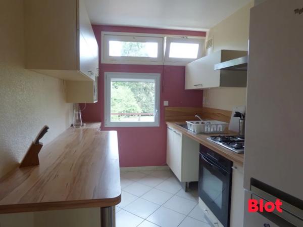 Appartement 4 pièce(s)