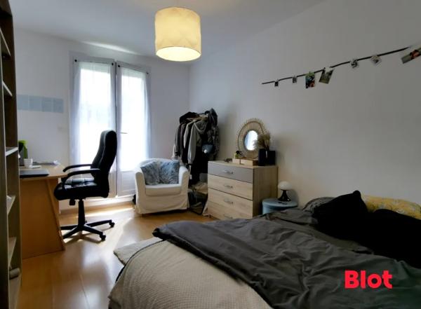 Appartement 4 pièce(s)