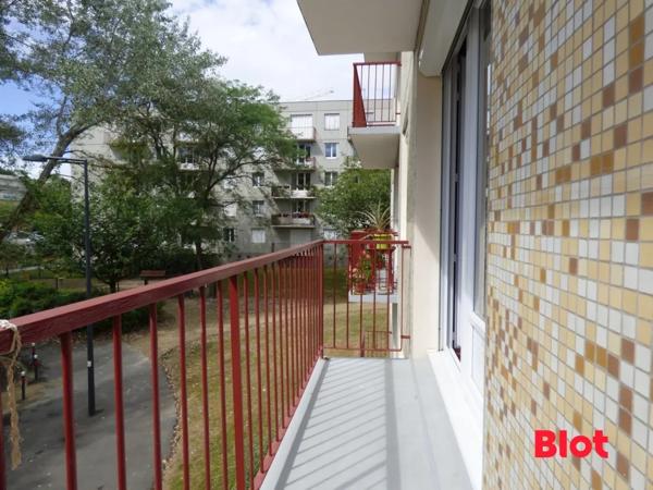 Appartement 4 pièce(s)