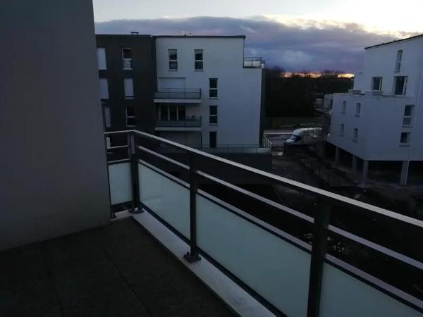 Appartement à louer 3 pièces 70.58m² Orléans (45000)