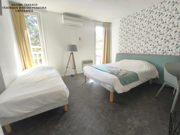 Établissement hôtelier – Opportunité rare aux portes de Châteauroux