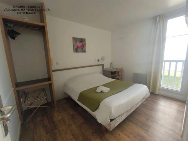 Établissement hôtelier – Opportunité rare aux portes de Châteauroux