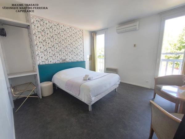 Établissement hôtelier – Opportunité rare aux portes de Châteauroux