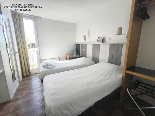 Établissement hôtelier – Opportunité rare aux portes de Châteauroux