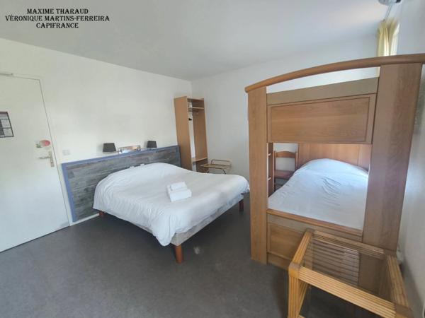 Établissement hôtelier – Opportunité rare aux portes de Châteauroux