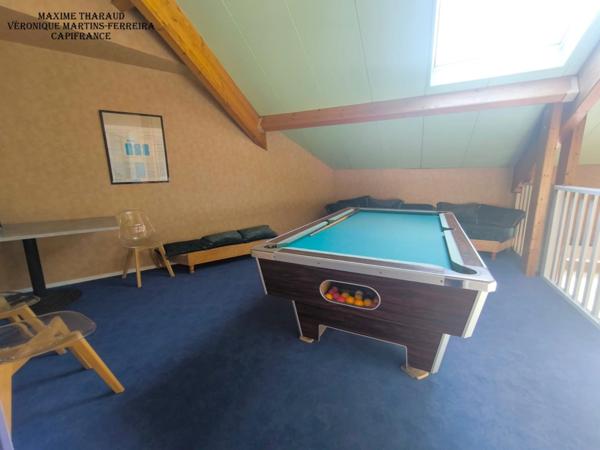 Établissement hôtelier – Opportunité rare aux portes de Châteauroux