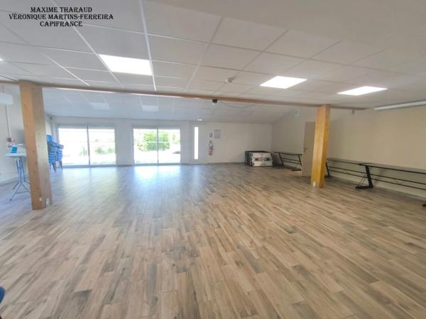 Établissement hôtelier – Opportunité rare aux portes de Châteauroux