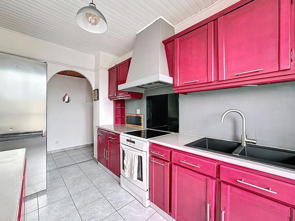 Bourg-Lès-Valence, appartement T3 meublé 65m²