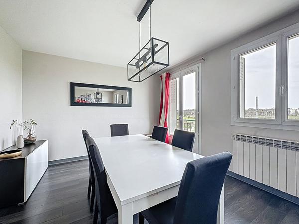 Bourg-Lès-Valence, appartement T3 meublé 65m²