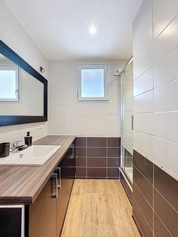 Bourg-Lès-Valence, appartement T3 meublé 65m²