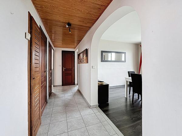 Bourg-Lès-Valence, appartement T3 meublé 65m²