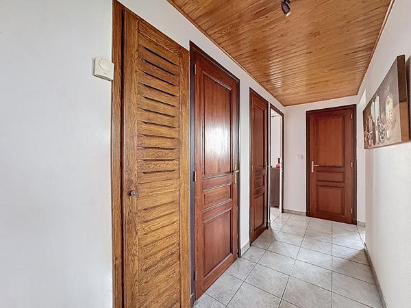 Bourg-Lès-Valence, appartement T3 meublé 65m²
