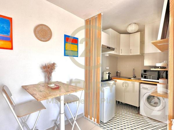 Appartement Studio à vendre  1 pièce - 26 m2 MARSEILLE - 13006