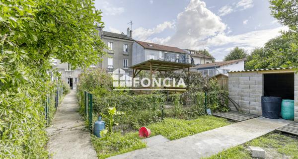 À vendre Appartement 2 pièces 35 m² - Villeneuve-saint-georges 94190