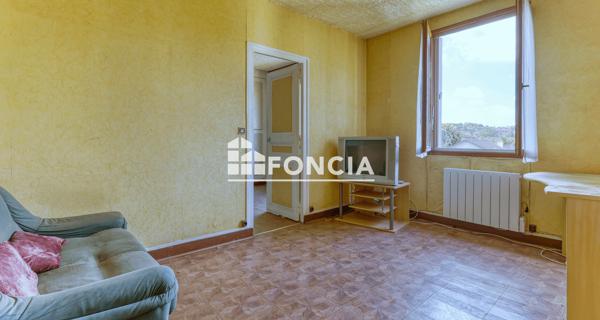 À vendre Appartement 2 pièces 35 m² - Villeneuve-saint-georges 94190