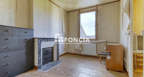 À vendre Appartement 2 pièces 35 m² - Villeneuve-saint-georges 94190