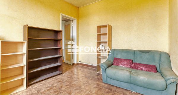 À vendre Appartement 2 pièces 35 m² - Villeneuve-saint-georges 94190
