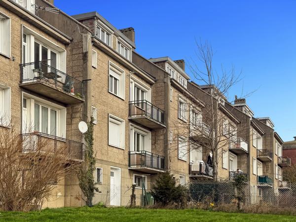 Appartement dans Dieppe