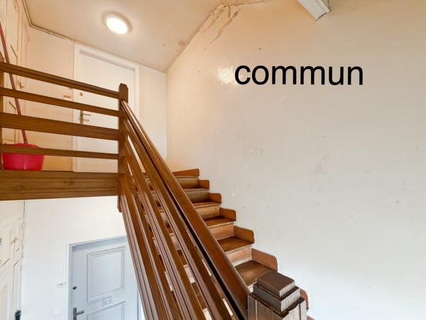 Appartement dans Dieppe