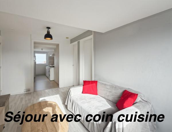 Appartement dans Dieppe