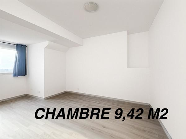 Appartement dans Dieppe