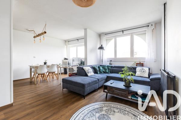 Appartement à vendre 2 pièces 54 m² Talence