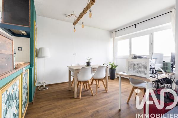 Appartement à vendre 2 pièces 54 m² Talence