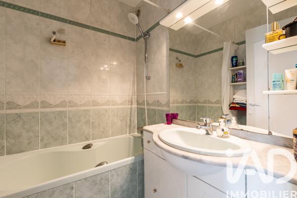 Appartement à vendre 2 pièces 54 m² Talence