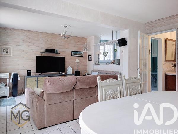 Maison à vendre 5 pièces 107 m² Breuillet