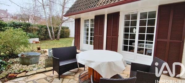 Maison à vendre 5 pièces 107 m² Breuillet