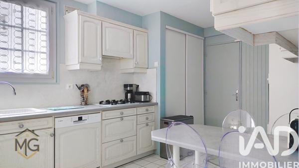 Maison à vendre 5 pièces 107 m² Breuillet