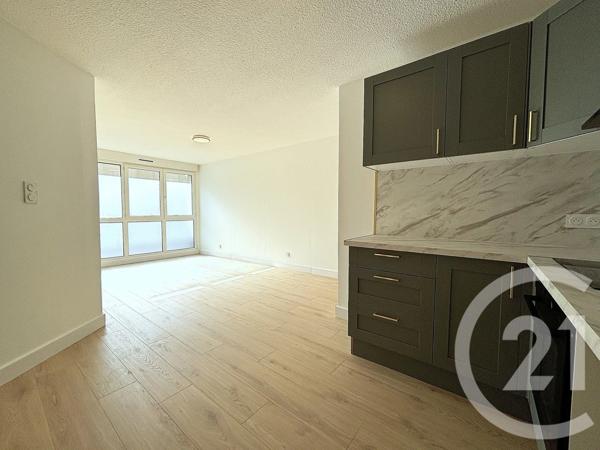 Appartement F3 à vendre  3 pièces - 56,88 m 2   FRANOIS  - 25