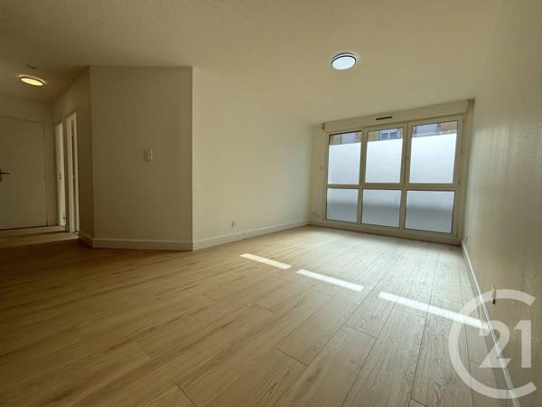 Appartement F3 à vendre  3 pièces - 56,88 m 2   FRANOIS  - 25