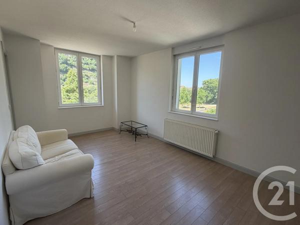 Appartement F3 à vendre  3 pièces - 56,88 m 2   FRANOIS  - 25