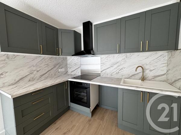 Appartement F3 à vendre  3 pièces - 56,88 m 2   FRANOIS  - 25