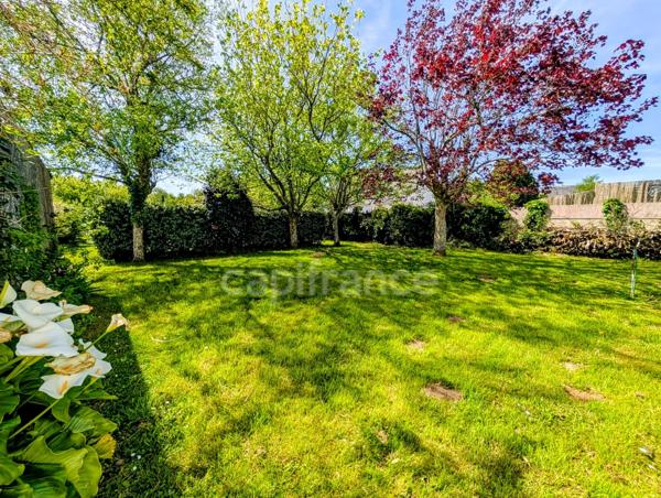 Rare sur Plougastel : Maison de plain pied avec opportunité de division Parcellaire en zone UH