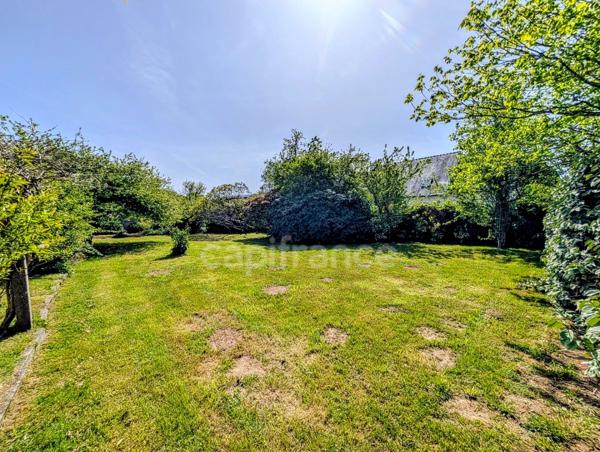 Rare sur Plougastel : Maison de plain pied avec opportunité de division Parcellaire en zone UH
