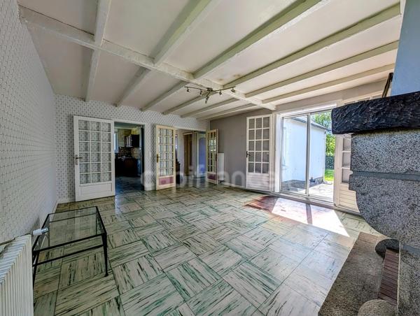 Rare sur Plougastel : Maison de plain pied avec opportunité de division Parcellaire en zone UH