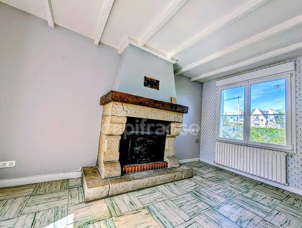Rare sur Plougastel : Maison de plain pied avec opportunité de division Parcellaire en zone UH