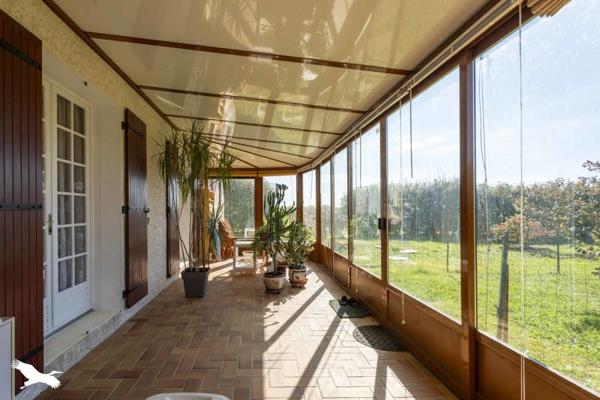 Maison à vendre |  Hiersac |  7 pièces | 153 m²