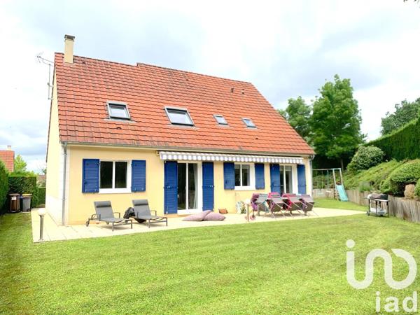 Maison 7 pièces de 167 m² à Étiolles (91450)