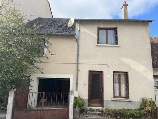 Maison à vendre |  Noyers-sur-Cher |  5 pièces | 101 m²