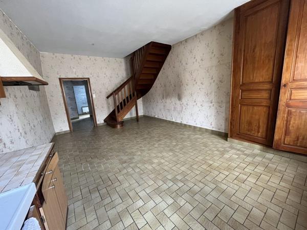 Maison à vendre |  Noyers-sur-Cher |  5 pièces | 101 m²